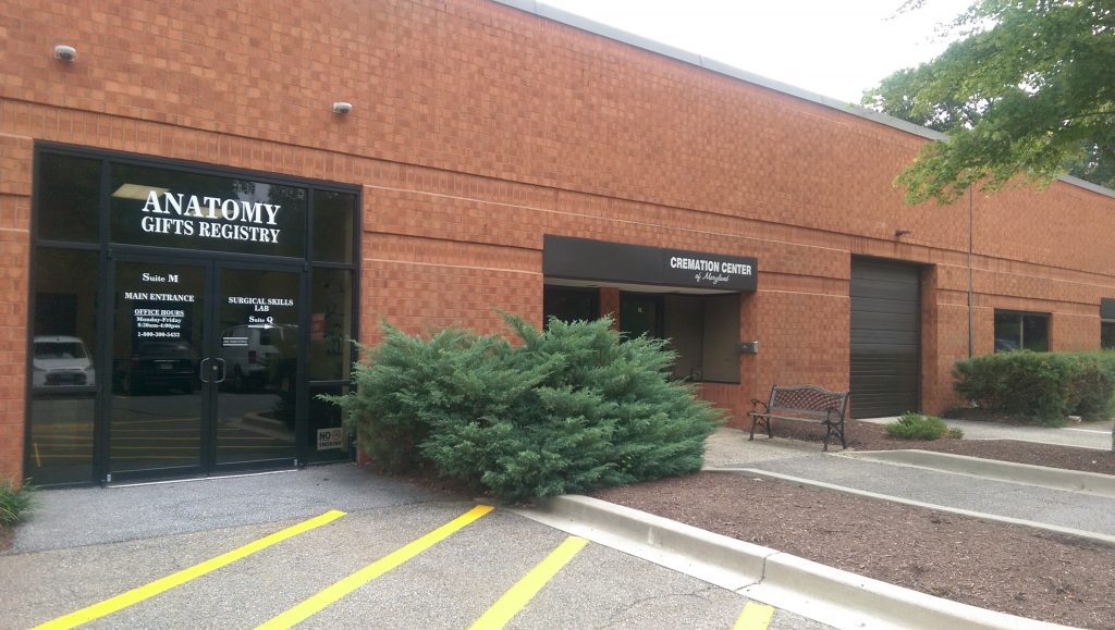 About Anatomy Gifts Registry